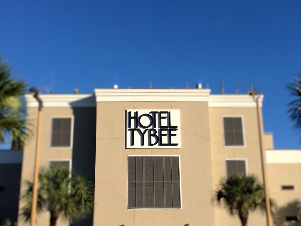 Hotel Tybee Tybee Island Buitenkant foto