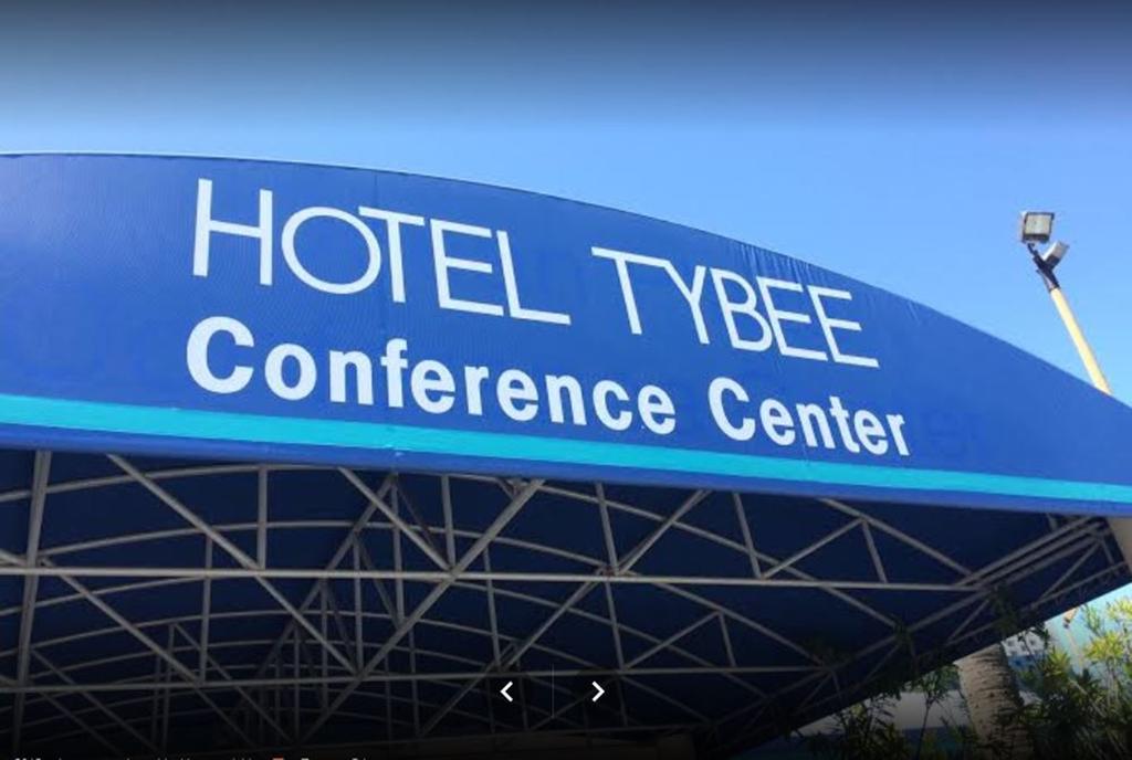 Hotel Tybee Tybee Island Buitenkant foto